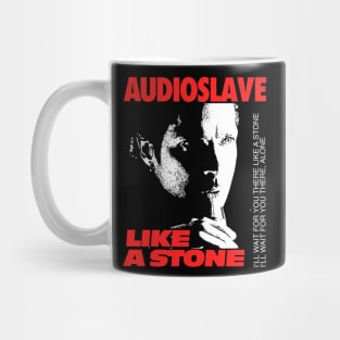 Like a Stone rock Mug